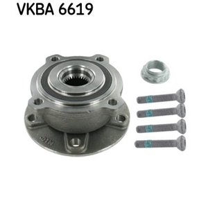 VKBA 6619 Комплект подшипника ступицы колеса SKF     