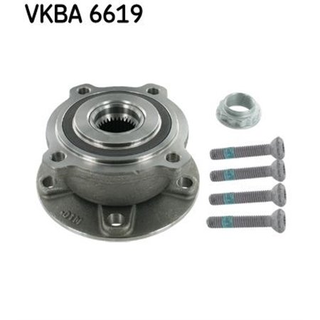 VKBA 6619 Wheel Bearing Kit SKF