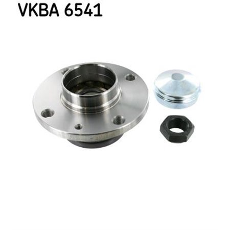 VKBA 6541  Wheel bearing kit with a hub SKF 