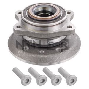 R154.72  Wheel bearing kit with a hub SNR 