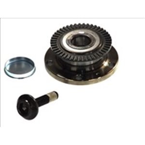 713 6107 00  Wheel bearing kit with a hub FAG 