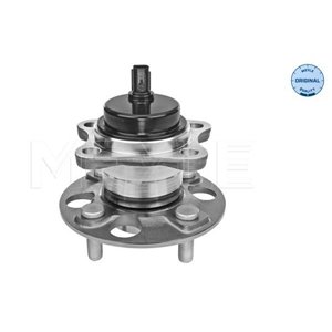 30-14 752 0001  Wheel bearing kit with a hub MEYLE 