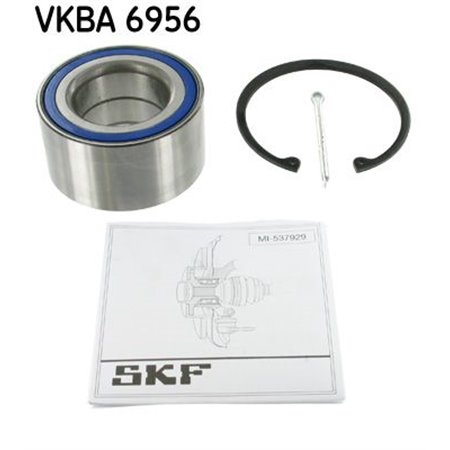 VKBA 6956 Rattalaagrikomplekt SKF