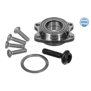 100 498 0122  Wheel bearing kit MEYLE 
