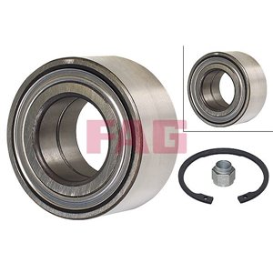 713 6500 60 Wheel Bearing Kit Schaeffler FAG - Top1autovaruosad