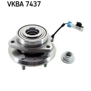 VKBA 7437 Hjullagersats SKF - Top1autovaruosad