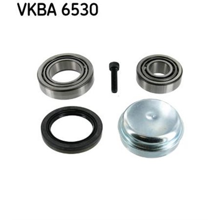 VKBA 6530 Комплект подшипника ступицы колеса SKF     