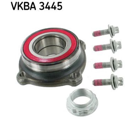 VKBA 3445  Wheel bearing kit with a hub SKF 