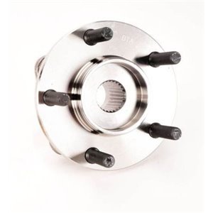 H1Y021BTA  Wheel bearing kit with a hub BTA 