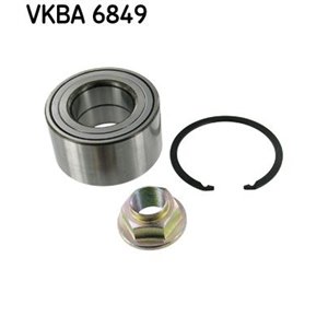 VKBA 6849 Hjullagersats SKF - Top1autovaruosad