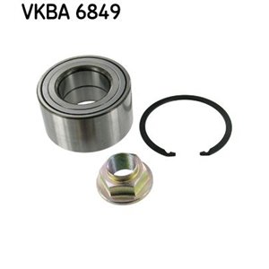 VKBA 6849 Комплект подшипника ступицы колеса SKF     