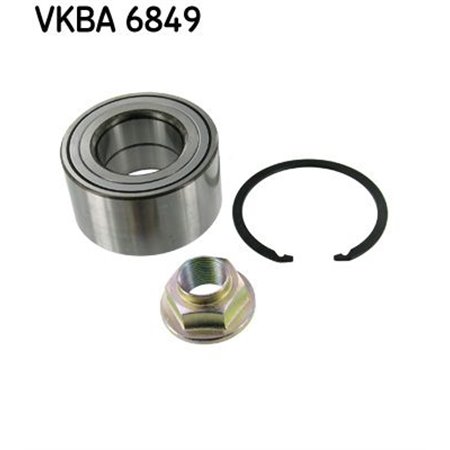 VKBA 6849 Rattalaagrikomplekt SKF