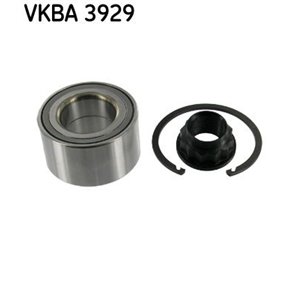 VKBA 3929 Комплект подшипника ступицы кол - Top1autovaruosad