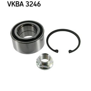 VKBA 3246 Rattalaagrikomplekt SKF - Top1autovaruosad