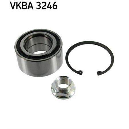 VKBA 3246 Rattalaagrikomplekt SKF