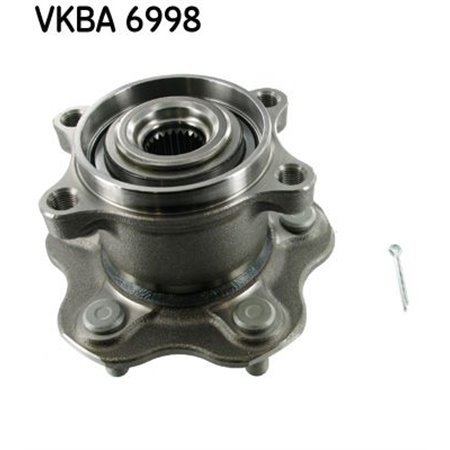 VKBA 6998 Rattalaagrikomplekt SKF