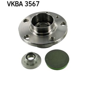 VKBA 3567  Wheel bearing kit with a hub S - Top1autovaruosad
