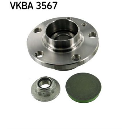 VKBA 3567 Комплект подшипника ступицы колеса SKF