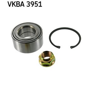 VKBA 3951 Hjullagersats SKF - Top1autovaruosad