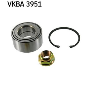 VKBA 3951 Комплект подшипника ступицы колеса SKF - Top1autovaruosad