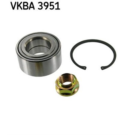 VKBA 3951 Комплект подшипника ступицы колеса SKF