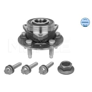 614 652 0015  Wheel bearing kit with a hub MEYLE 