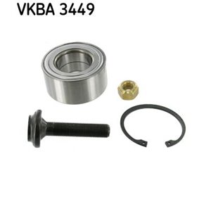 VKBA 3449  Rattalaagri komplekt SKF 