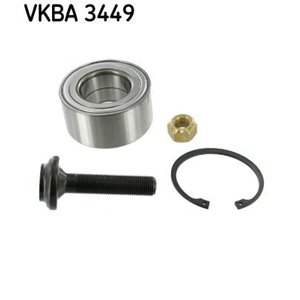 VKBA 3449 Комплект подшипника ступицы колеса SKF     
