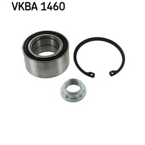 VKBA 1460 Pyörän Laakerisarja SKF - Top1autovaruosad