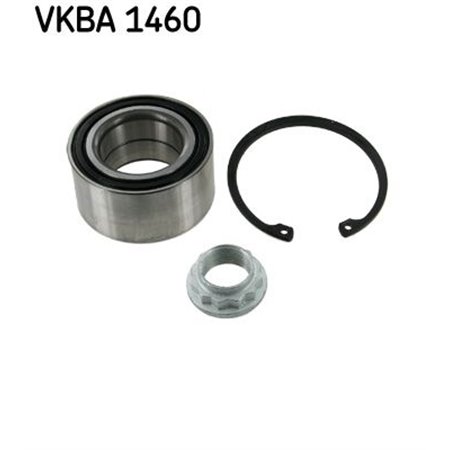 VKBA 1460 Rattalaagrikomplekt SKF