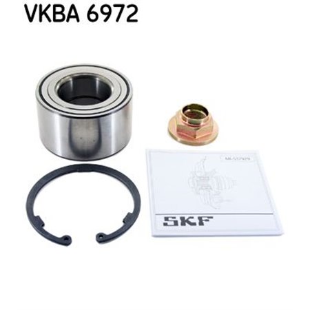 VKBA 6972 Комплект подшипника ступицы колеса SKF