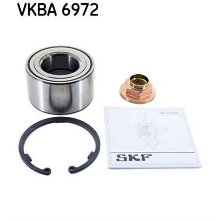 VKBA 6972 Wheel Bearing Kit SKF