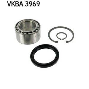 VKBA 3969 Hjullagersats SKF - Top1autovaruosad