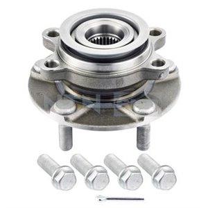 R168.73  Wheel bearing kit with a hub SNR 