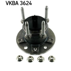 VKBA 3624 Hjullagersats SKF - Top1autovaruosad