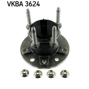 VKBA 3624 Wheel Bearing Kit SKF - Top1autovaruosad