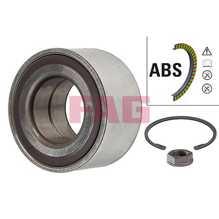 713 6405 40 Wheel Bearing Kit Schaeffler FAG