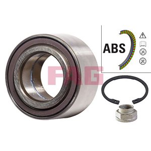 713 6404 90  Wheel bearing kit FAG 