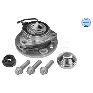 614 652 0011  Wheel bearing kit with a hub MEYLE 
