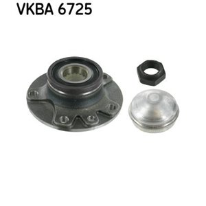 VKBA 6725 Hjullagersats SKF - Top1autovaruosad