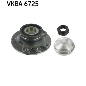 VKBA 6725  Rattalaagri komplekt rummuga SKF 