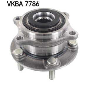 VKBA 7786 Rattalaagrikomplekt SKF - Top1autovaruosad