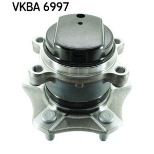VKBA 6997 Hjullagersats med nav SKF - Top1autovaruosad