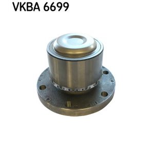 VKBA 6699  Wheel bearing kit with a hub SKF 