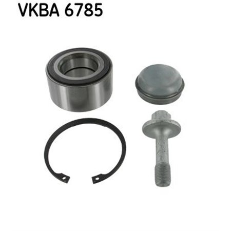 VKBA 6785 Комплект подшипника ступицы колеса SKF