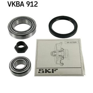 VKBA 912  Rattalaagri komplekt SKF 