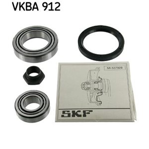 VKBA 912 Комплект подшипника ступицы колеса SKF - Top1autovaruosad