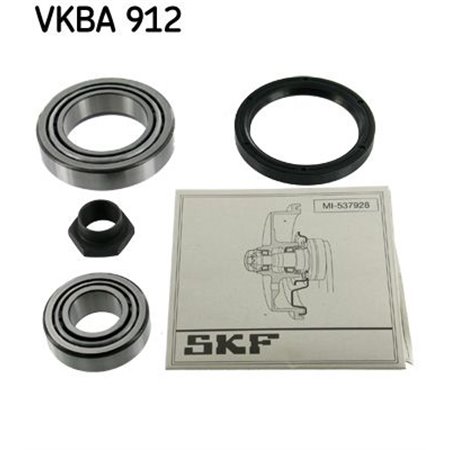 VKBA 912 Wheel Bearing Kit SKF