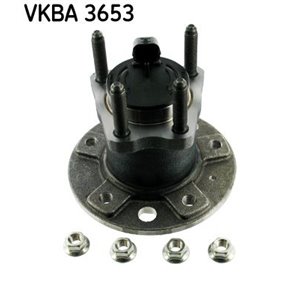 VKBA 3653  Rattalaagri komplekt rummuga SKF 