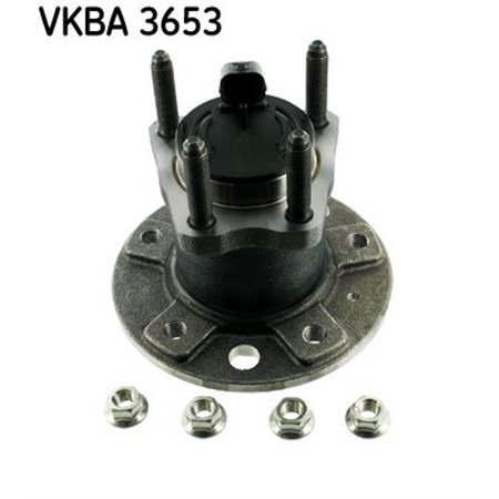 VKBA 3653 Wheel Bearing Kit SKF
